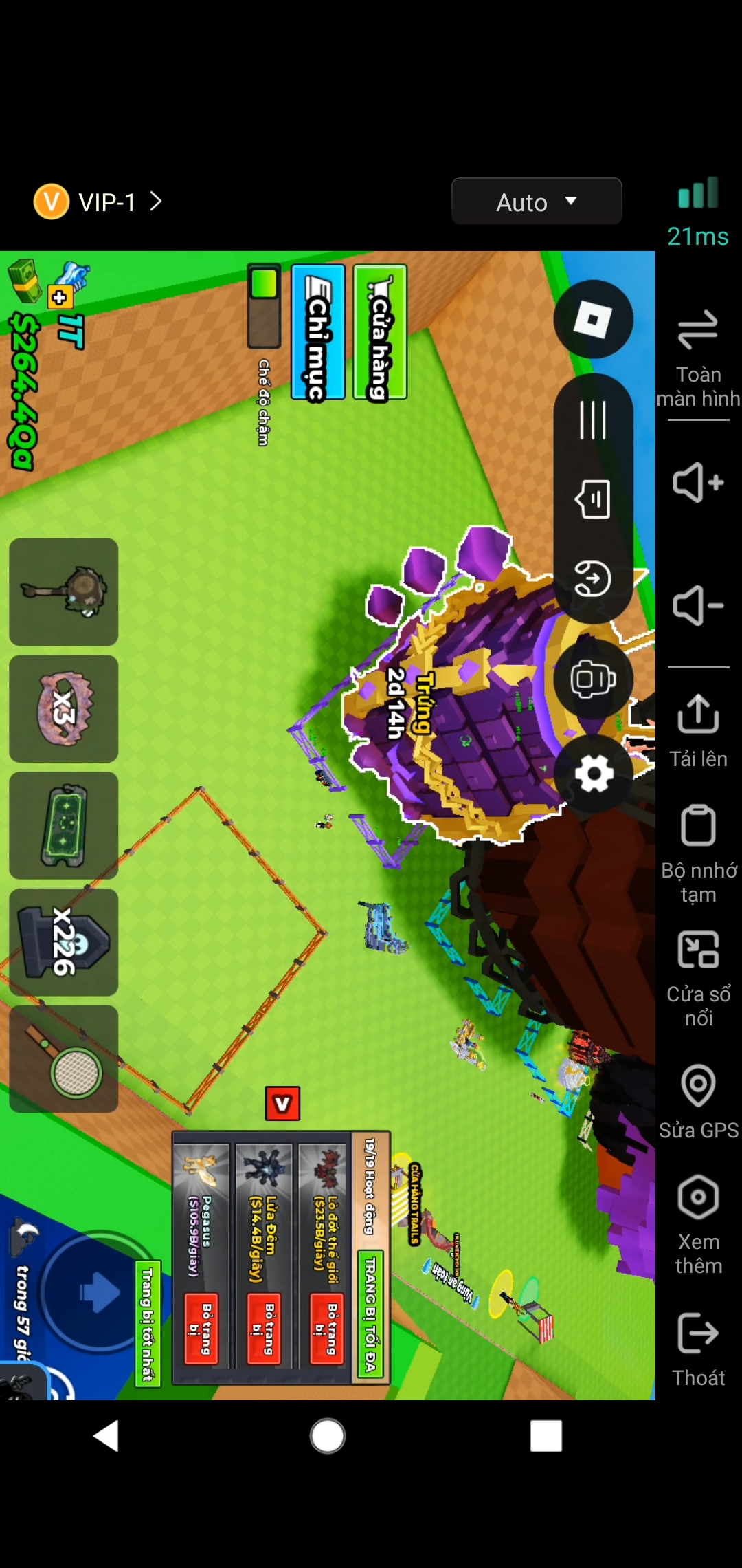 Ảnh 2 tài khoản Roblox #RB222
