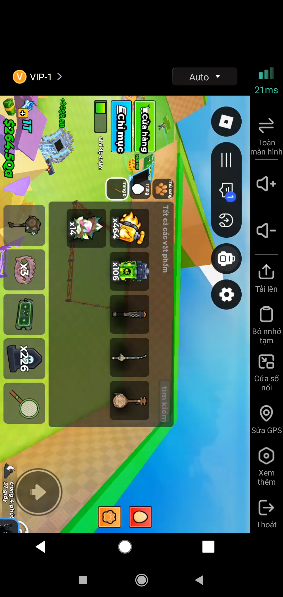 Ảnh 9 tài khoản Roblox #RB222