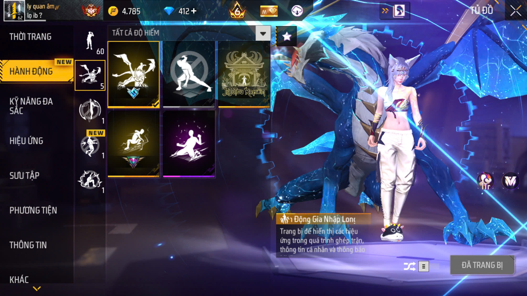 Ảnh 15 tài khoản Free Fire #FF165